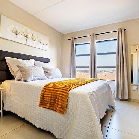 Ferienwohnung Airport Heights Boksburg Exterior foto