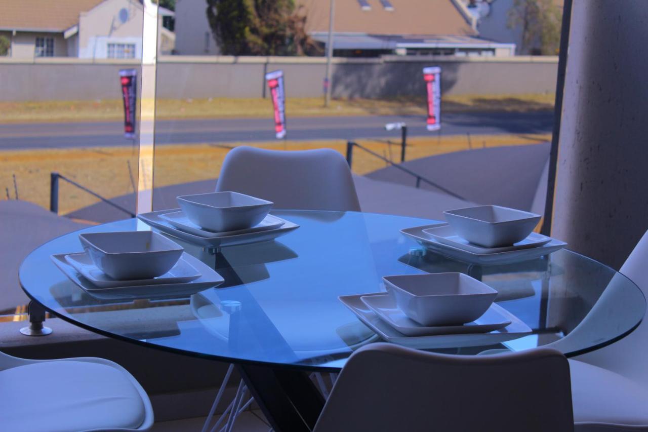 Ferienwohnung Airport Heights Boksburg Exterior foto