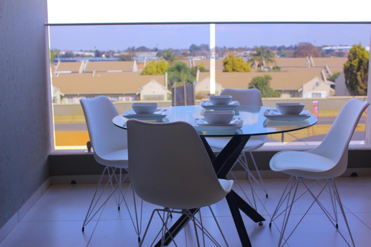 Ferienwohnung Airport Heights Boksburg Exterior foto