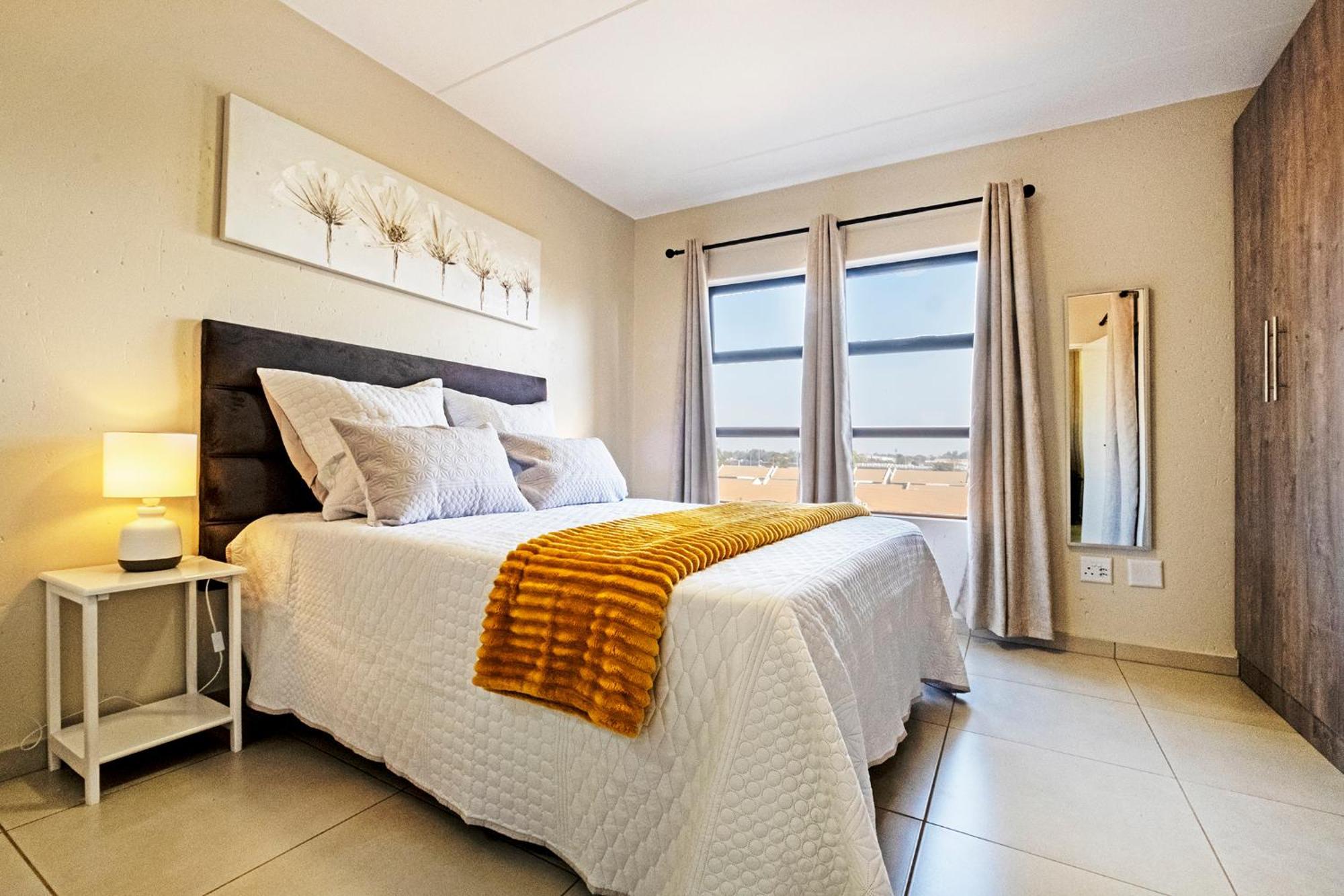 Ferienwohnung Airport Heights Boksburg Exterior foto