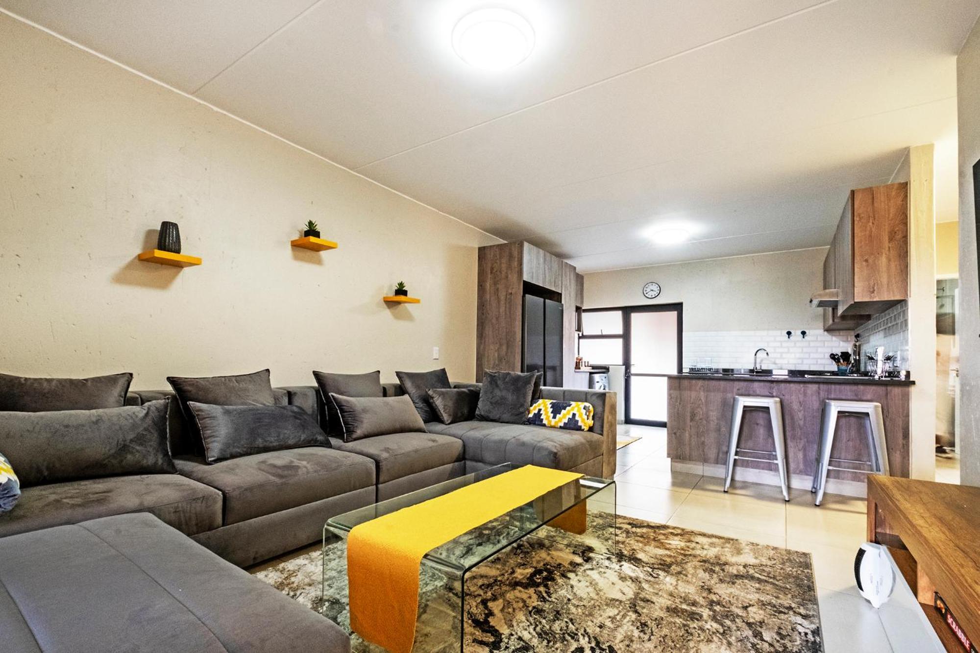 Ferienwohnung Airport Heights Boksburg Exterior foto