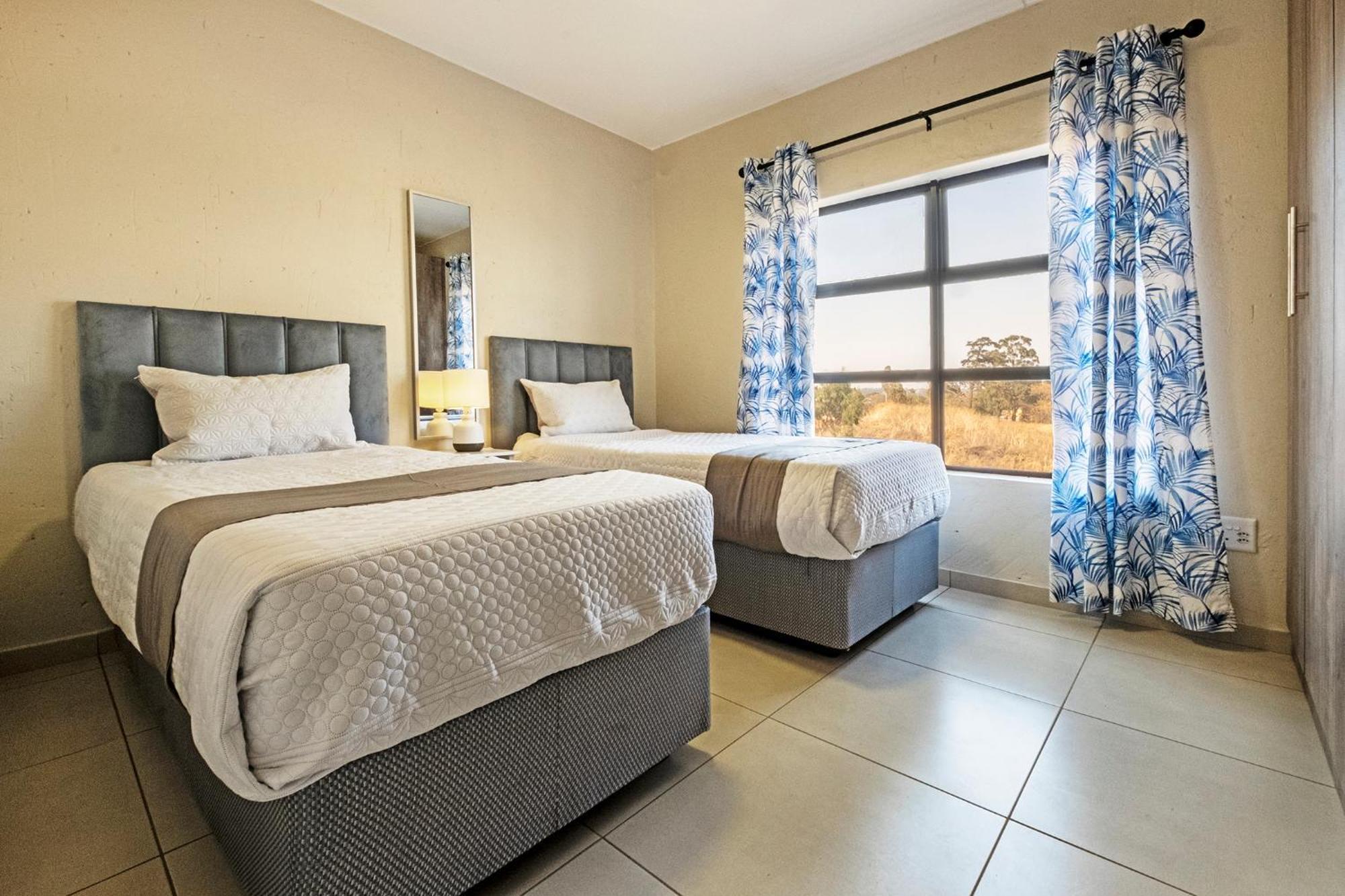 Ferienwohnung Airport Heights Boksburg Exterior foto