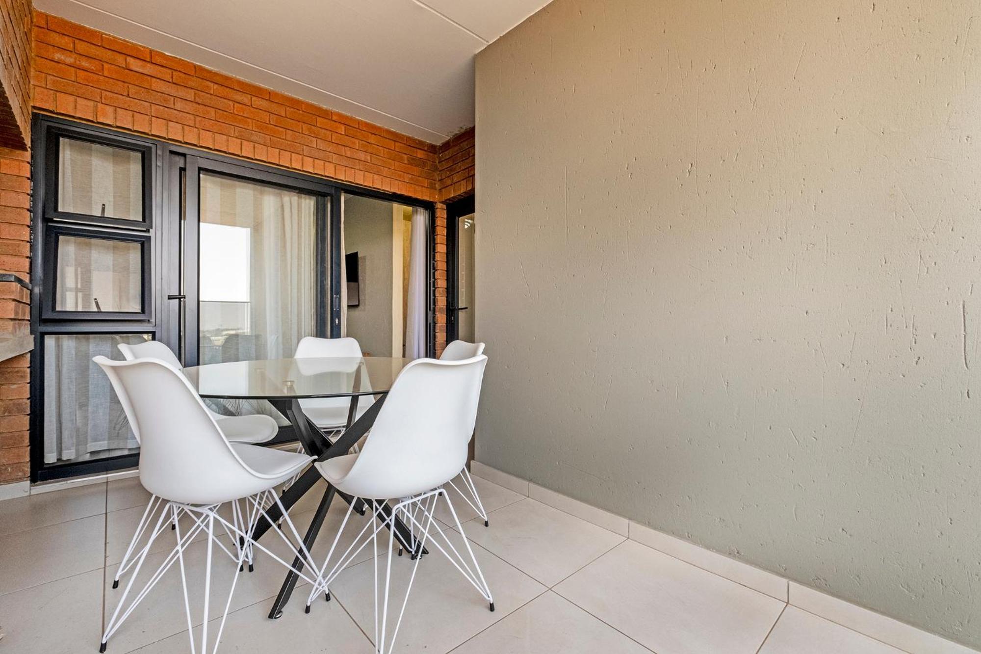 Ferienwohnung Airport Heights Boksburg Exterior foto