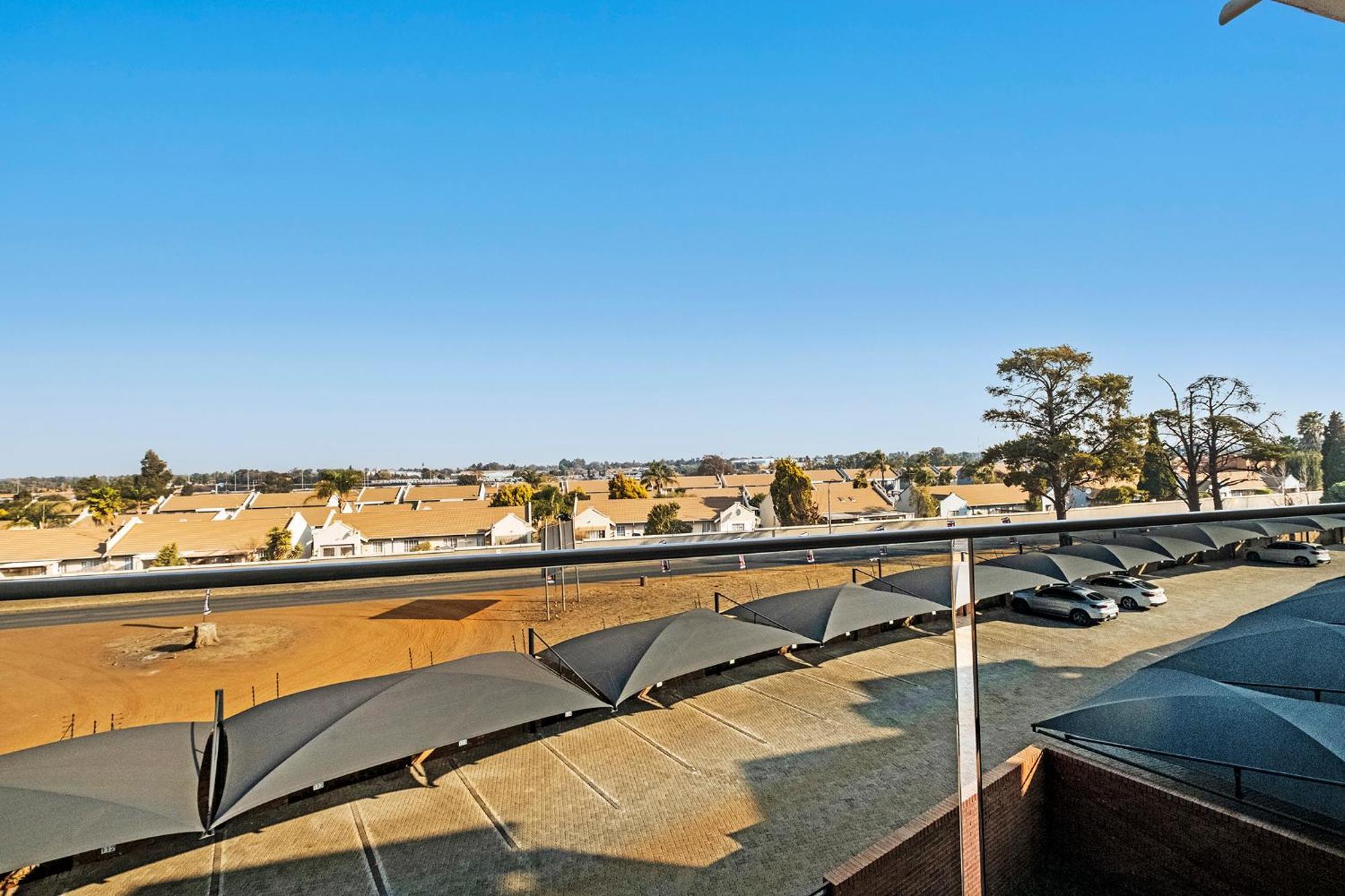 Ferienwohnung Airport Heights Boksburg Exterior foto